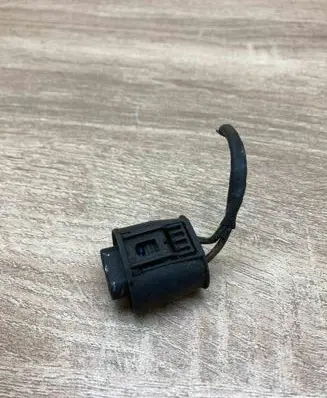 BMW 3 E46 Plug wire 9655741 2PINBlack