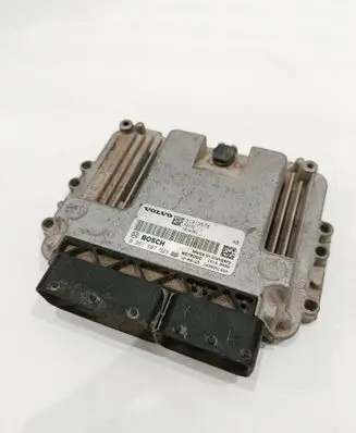 Volvo S60 Engine control unit/module 31312578 1039S51454 0261S07523