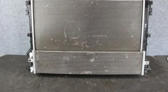 Hyundai Ioniq 5 Air conditioning (A/C) fan (condenser) 