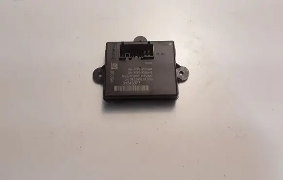 Volvo V40 Door control unit/module 31343873