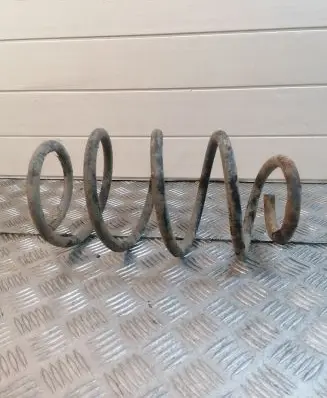 Volkswagen Sharan Front coil spring