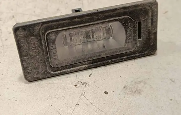 Audi Q7 4M Number plate light 181474