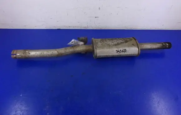 Fiat 500 Cinquecento Rear muffler/silencer tail pipe 