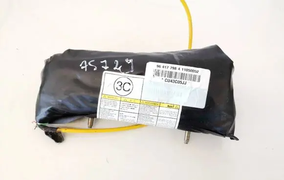 Chevrolet Rezzo Seat airbag 96417798 11050052