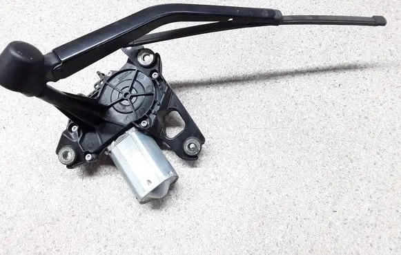 Mini One - Cooper Clubman R55 Rear window wiper motor 53030112 7168154