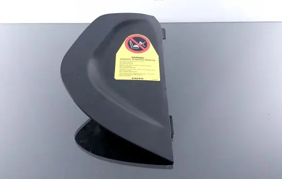 Volvo S60 Dashboard side end trim 09164899 3865
