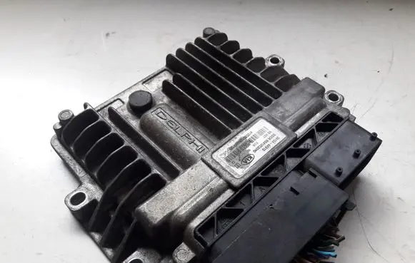 KIA Carnival Engine control unit/module 391044X910