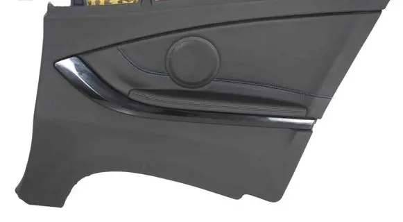 BMW 4 F32 F33 Coupe rear side trim panel 