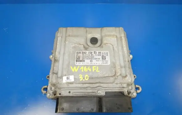 Mercedes-Benz ML W164 Engine control unit/module A6421506300