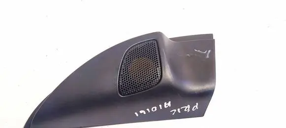 Side speaker trim/cover