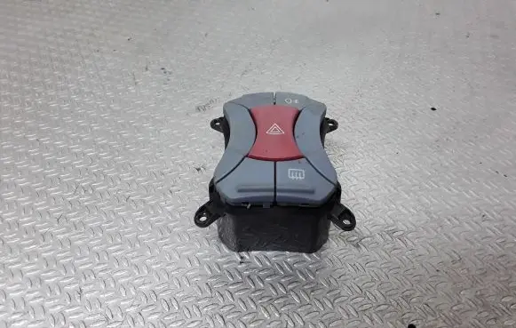 Fiat Doblo Hazard light switch