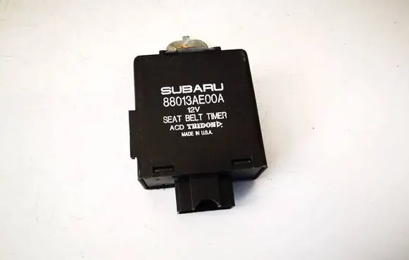 Other control units/modules