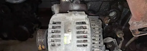 Citroen Saxo Generator/alternator 96519429380