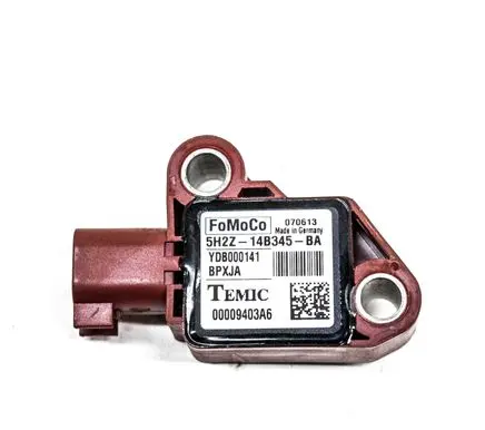 Land Rover Discovery 4 - LR4 Airbag deployment crash/impact sensor 5H2Z14B345BA YDB000141
