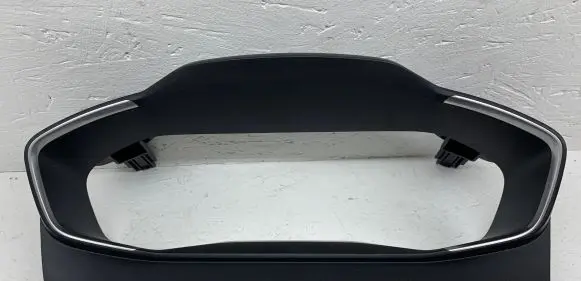 Peugeot 208 Dashboard side end trim 9830693780