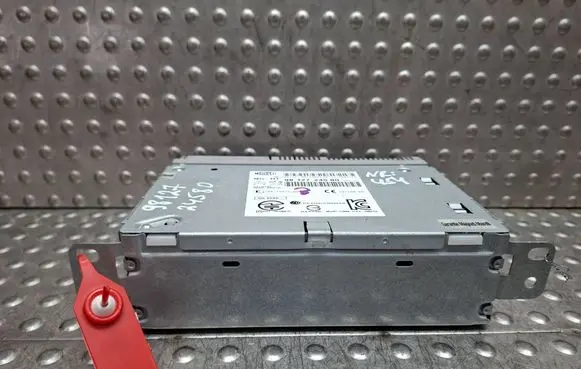 Citroen C4 II Radio/CD/DVD/GPS head unit S26312454 9812724580
