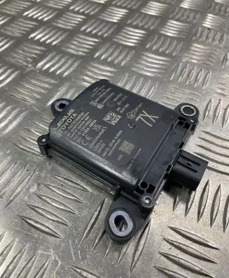 Blind spot module