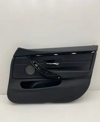 BMW 4 F36 Gran coupe Front door card panel trim
