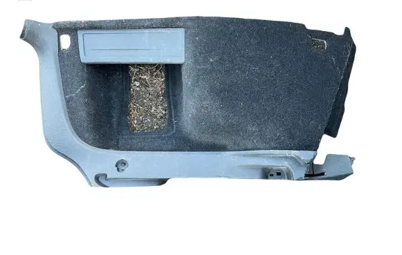 Volkswagen PASSAT B6 Trunk/boot side trim panel 3C9867428