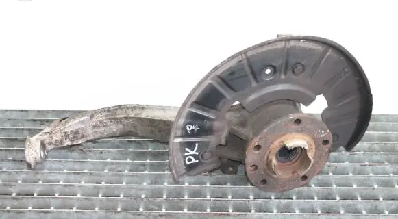 Audi Q7 4L Front wheel hub 7L0407257A