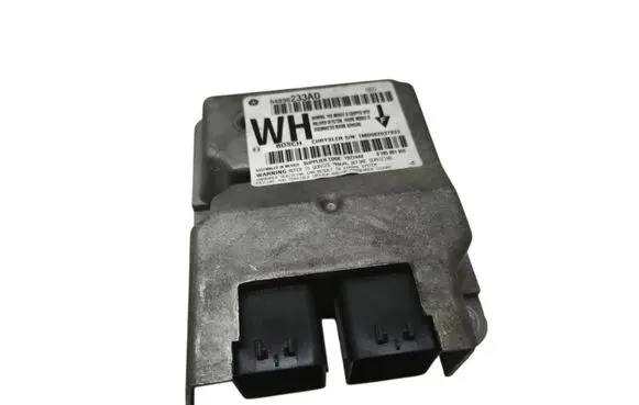 Jeep Grand Cherokee (WK) Airbag control unit/module 04896233AD 0285001859 TMD082637833