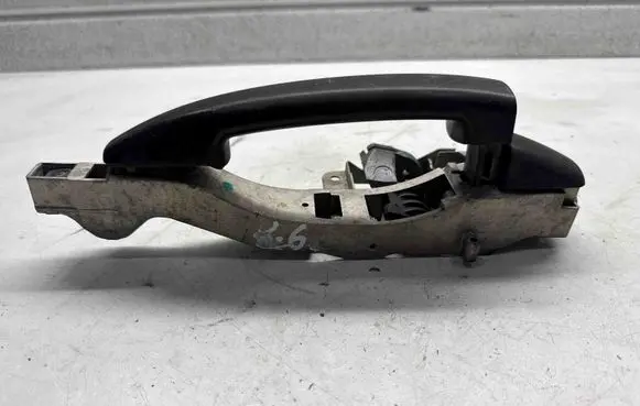 Front door exterior handle