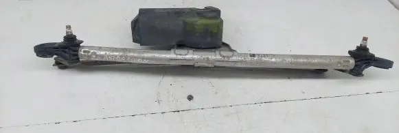 Opel Astra G Front wiper linkage and motor 24423640 3397020551
