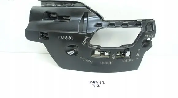 Audi A6 S6 C8 4K Front bumper 4K0807095