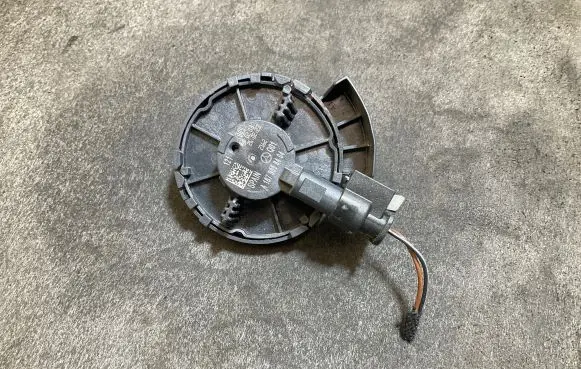 Mercedes-Benz A W177 Airbag deployment crash/impact sensor A1679058404