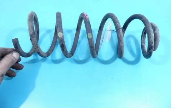 Mazda CX-5 Rear coil spring IMPRK1255679