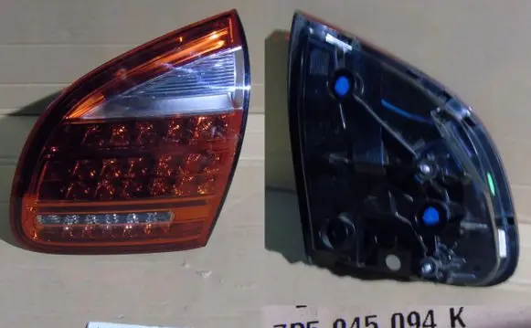 Porsche Cayenne (9Y0 9Y3) Rear/tail lights 7P5945094K