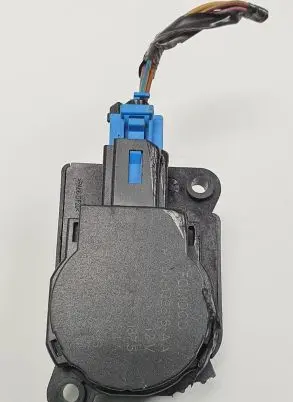 Ford Focus A/C air flow flap actuator/motor AV6N-19E616-AA