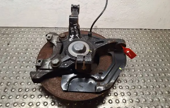 Renault Twingo III Front wheel hub spindle knuckle S25056947 400157575R