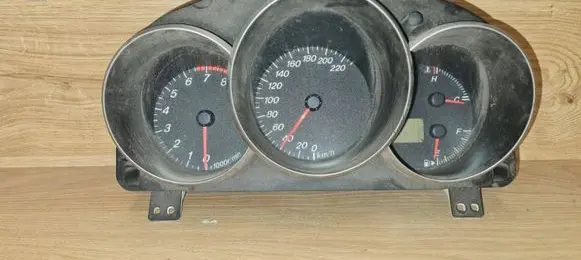 Mazda 3 I Speedometer (instrument cluster) 4KBP4KB