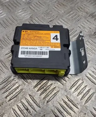 Infiniti Q70 Y51 Airbag control unit/module 253484AN0A ZP4AA14Z300033 0285011987