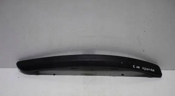 Ford Mondeo Mk III Front bumper splitter molding 3S7117E908AE