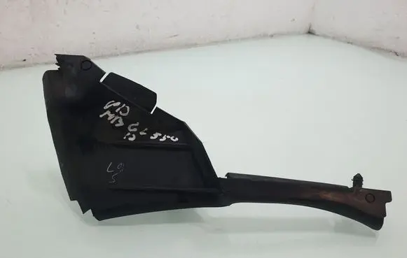 Mercedes-Benz GL X164 Intercooler air guide/duct channel 1645002016