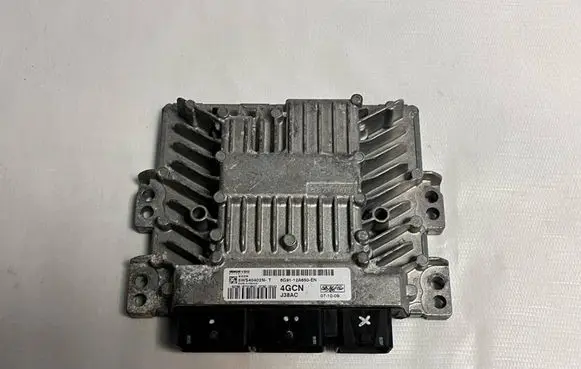 Ford Galaxy Engine control unit/module 6G9112A650EN 5WS40402NT J38AC