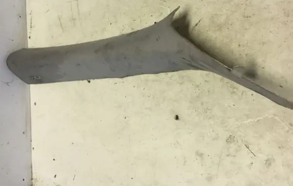 BMW 6 E63 E64 Other interior part 7009486