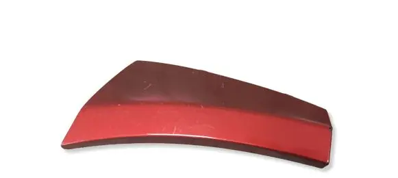 Mercedes-Benz C W205 Front bumper splitter molding A2058856602