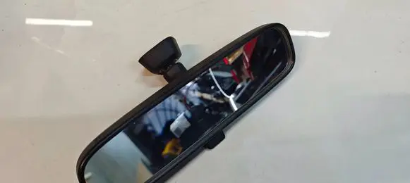 Mitsubishi Grandis Rear view mirror (interior) E4012197