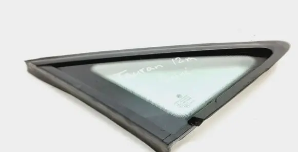 Volkswagen Touran II Front triangle window/glass 1T0845412