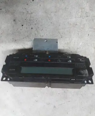 Volkswagen Sharan Climate control unit 7M3907040J 5HB00796311