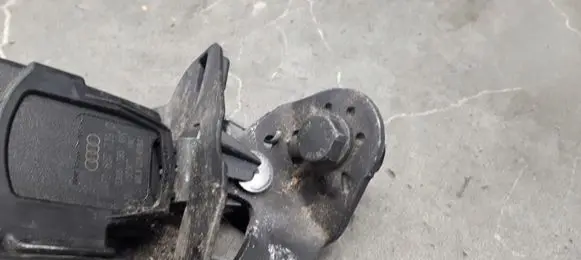 Audi A6 S6 C6 4F Clutch slave cylinder 4f0721401a