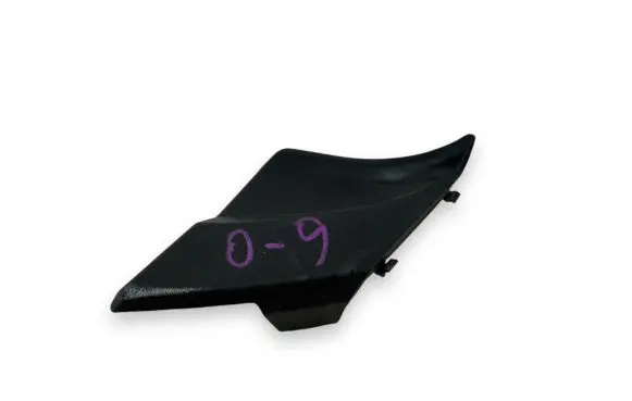 Fender end trim