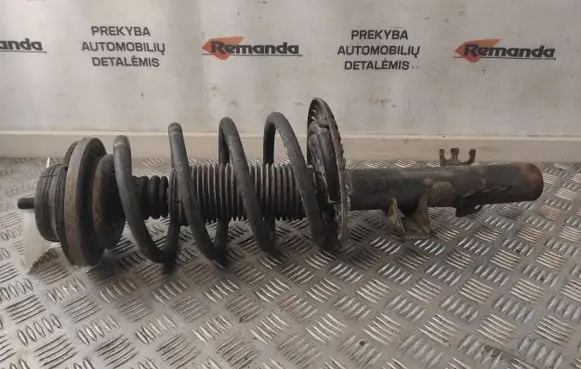 Volkswagen Transporter - Caravelle T5 Front shock absorber with coil spring
