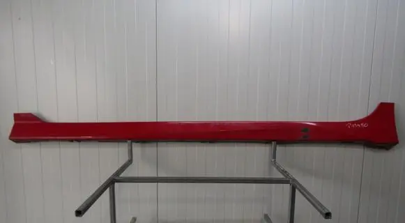 Nissan Leaf II (ZE1) Front sill (body part) 76851-6wl2c