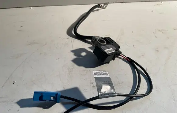 BMW 1 E81 E87 Negative earth cable (battery) 6112913485501 9134855