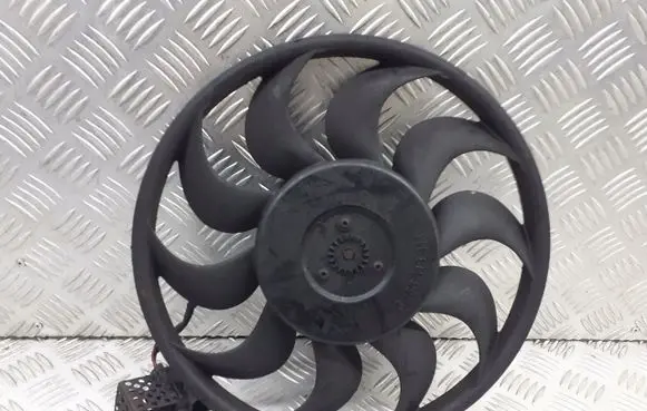 Opel Astra H Fan set 24467444