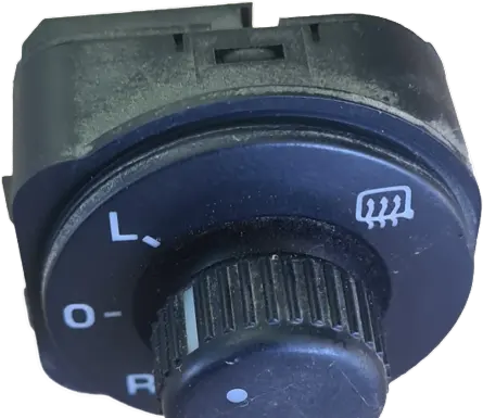 Skoda Fabia Mk2 (5J) Wing mirror switch 5J1959565